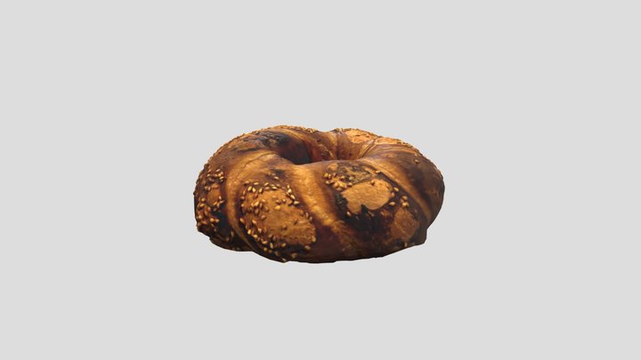 FooD 3D Model