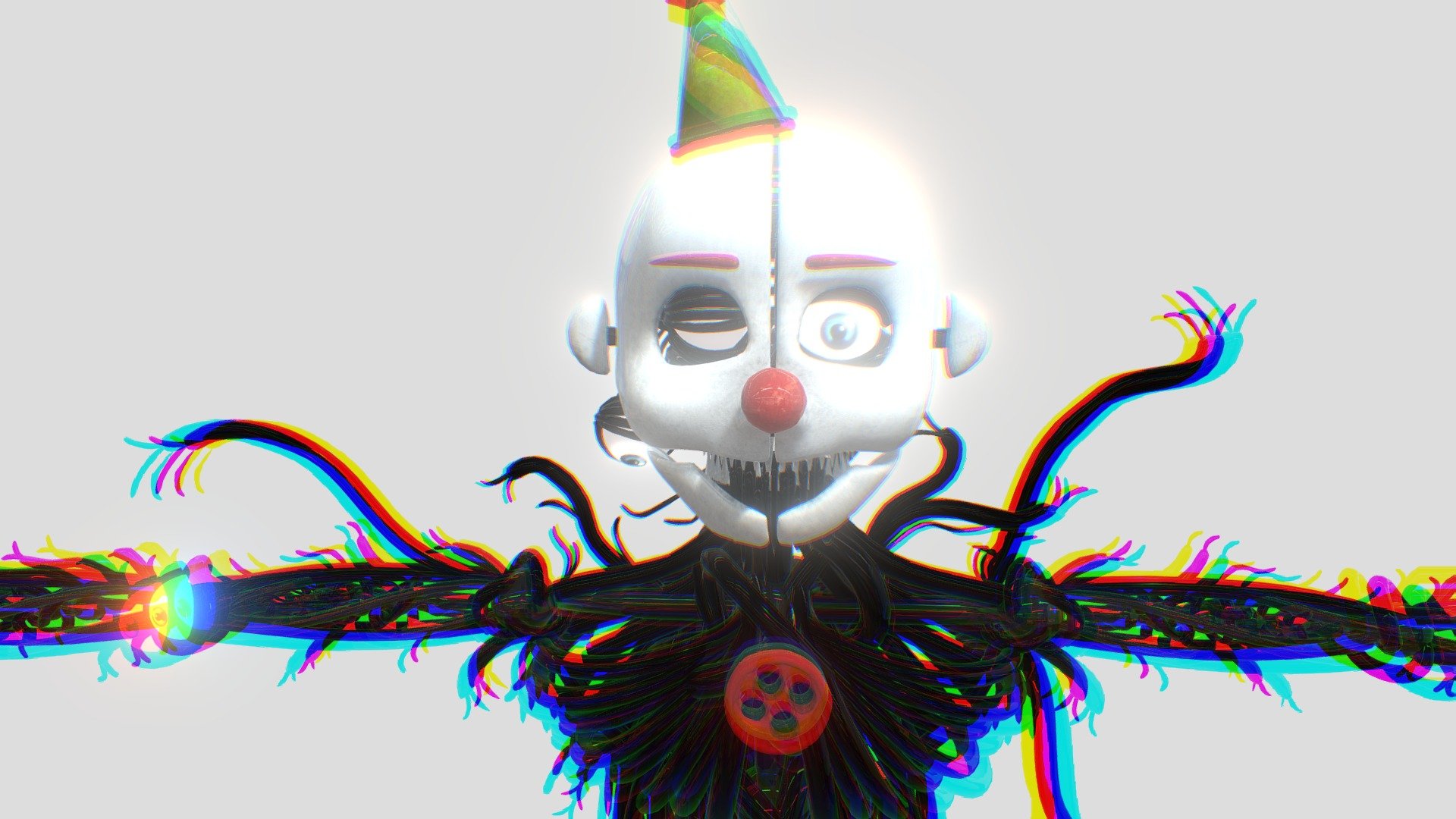 Ennard - Download Free 3D model by puploora (@jamie.t.wise) [95cdf57 ...