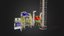 Loading 3D Model