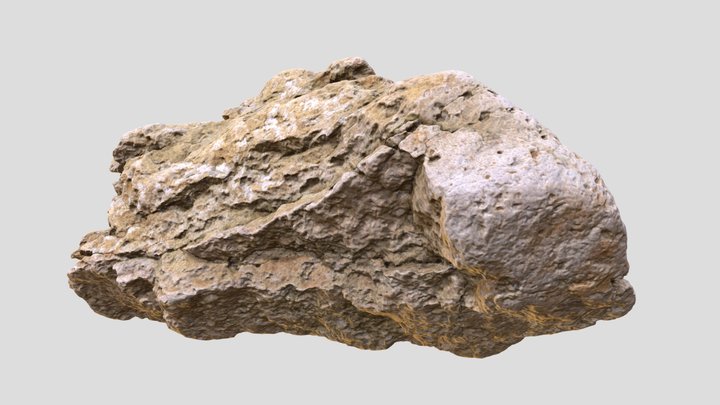 Alaskan Cliff Rock 3 Free