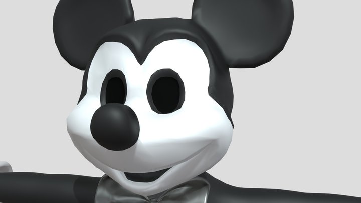 fnati-mortimer-remake-updated 3D Model