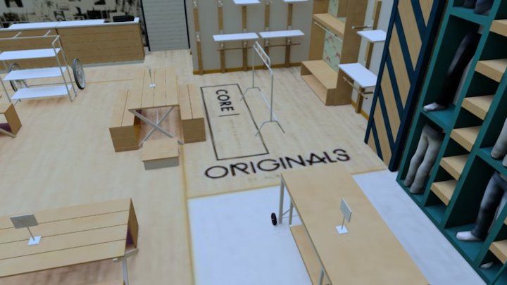 Young is better 3D Model