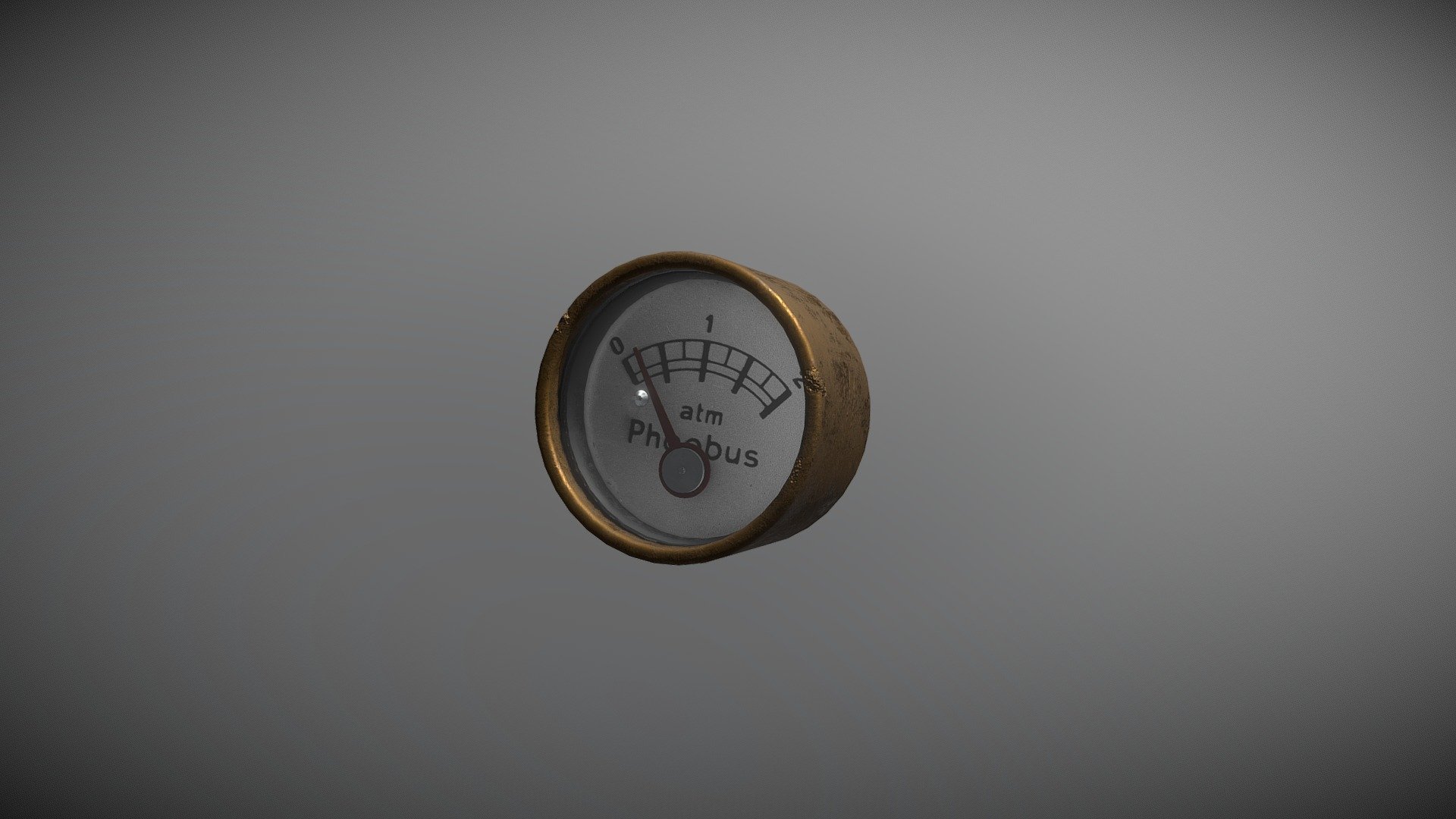 Pressure gauge