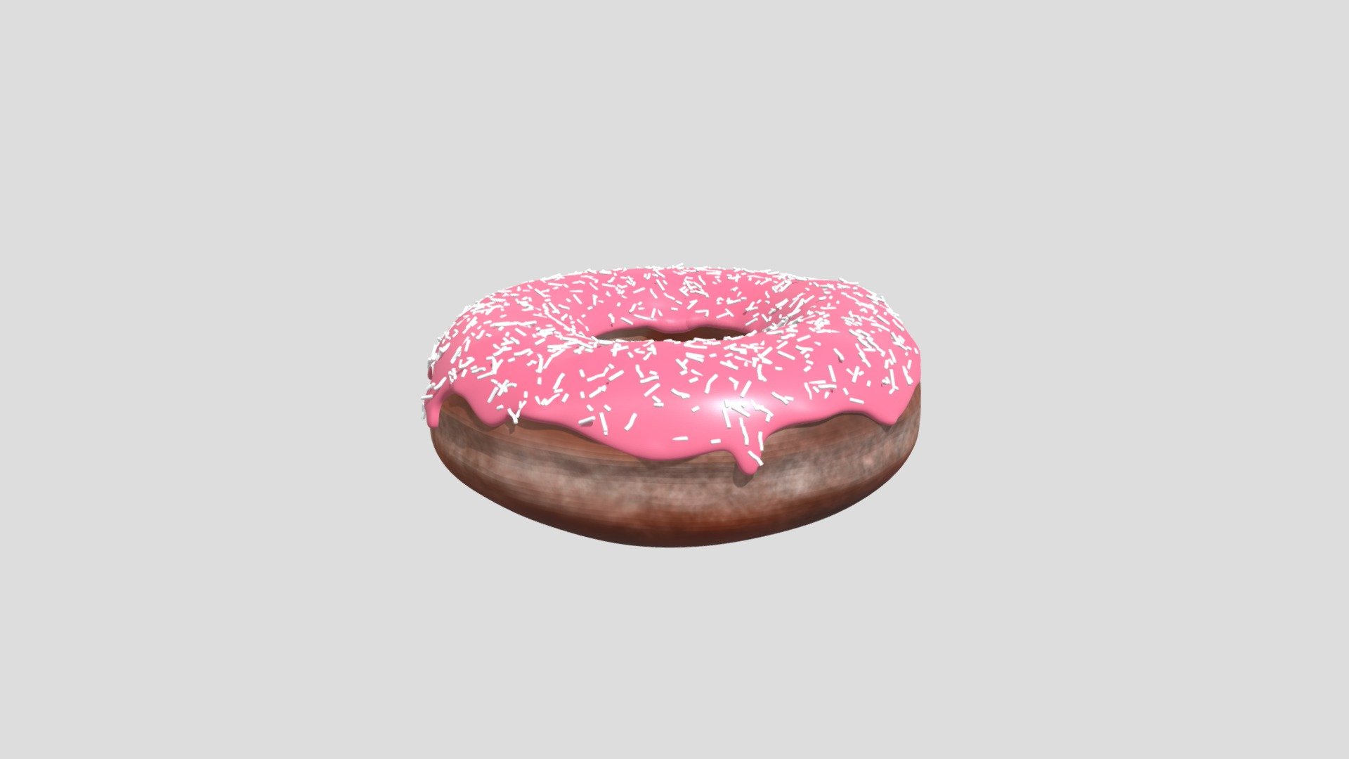 Donutsimple One Object