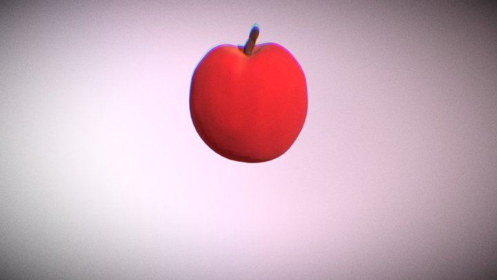 Ejercicio 01 Texturizado 3D Model