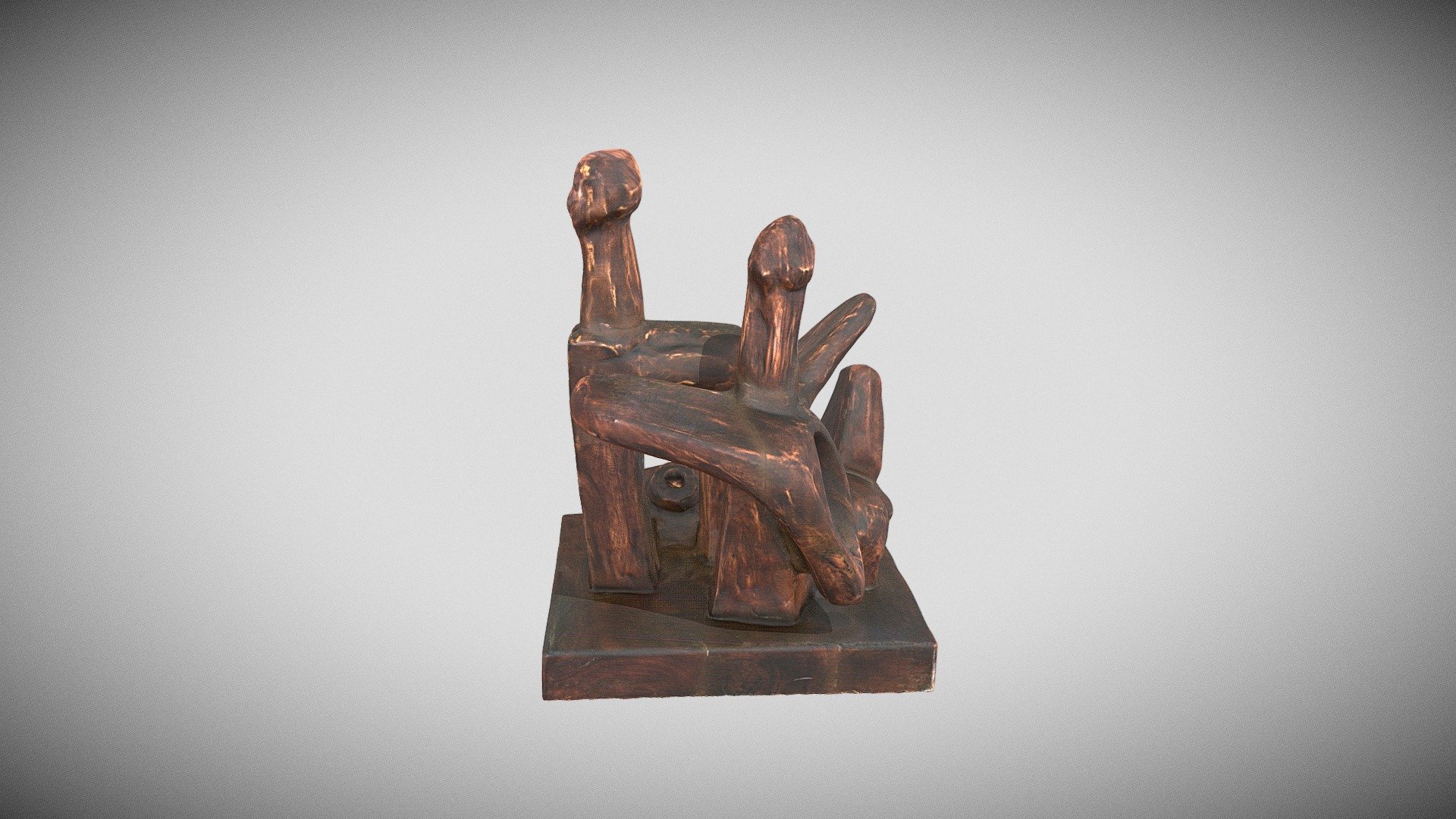 Thông giao 16 — Sketchfab embed 3D viewer