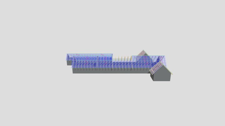 25G65B 3D Model