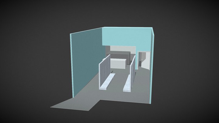 BC Hardware 3D Model