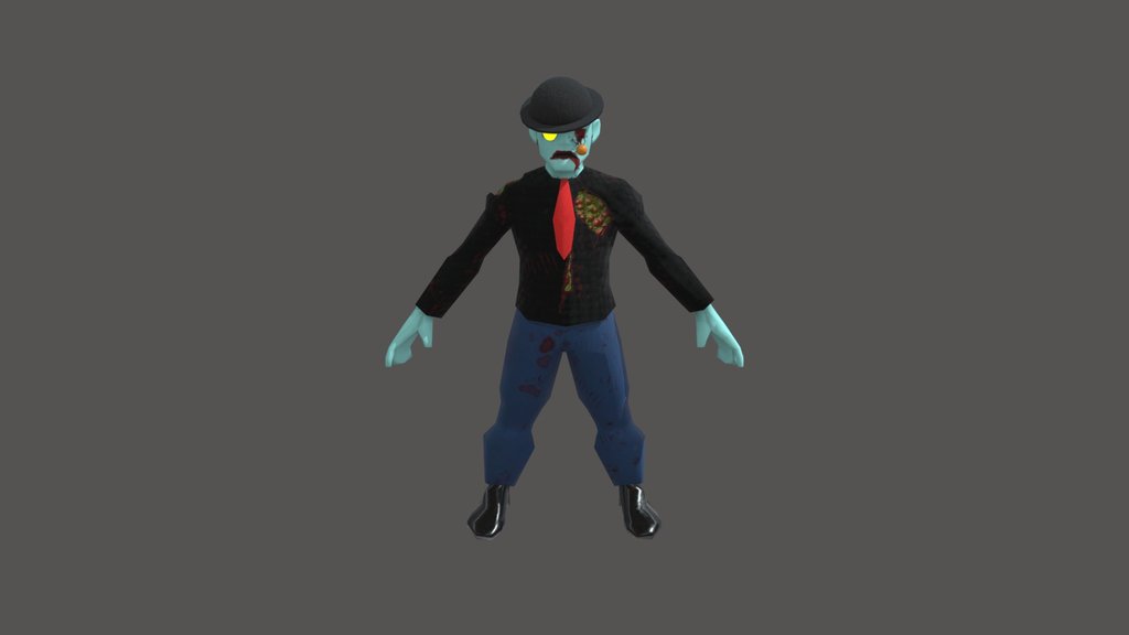 Mob Zombie