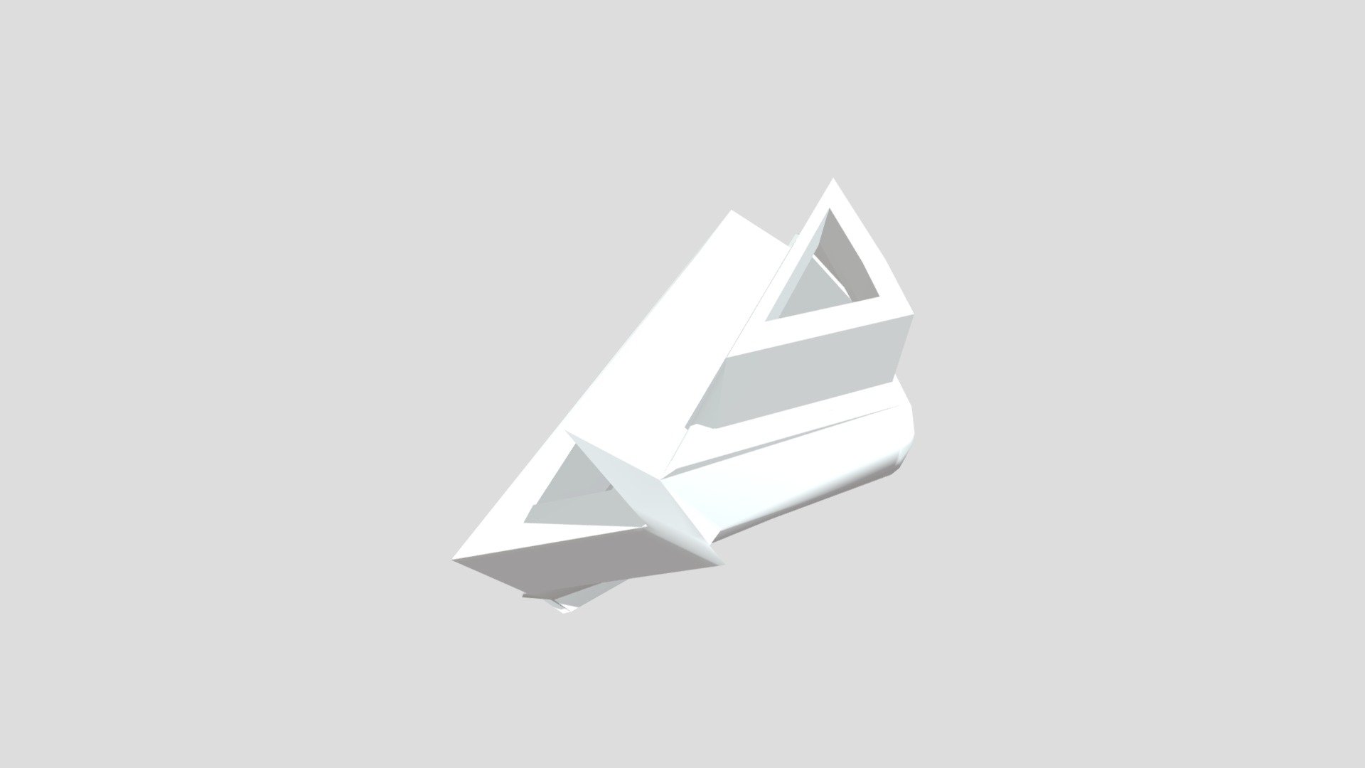 My Sculpture for Assignment 1