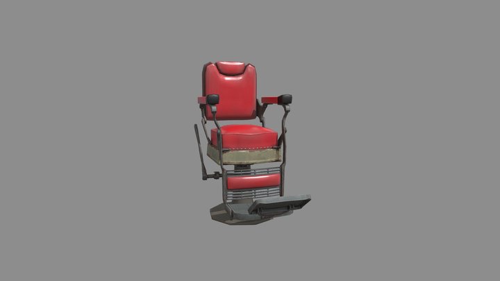 chair 3D Model