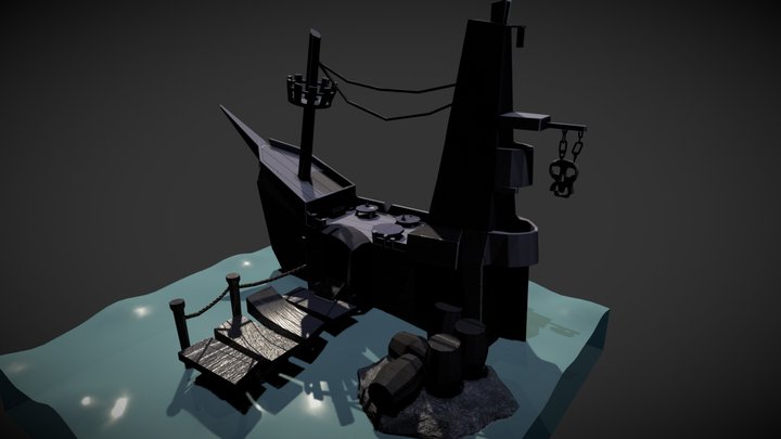 TSVA1C - Fundamentos 3D - Final 3D Model
