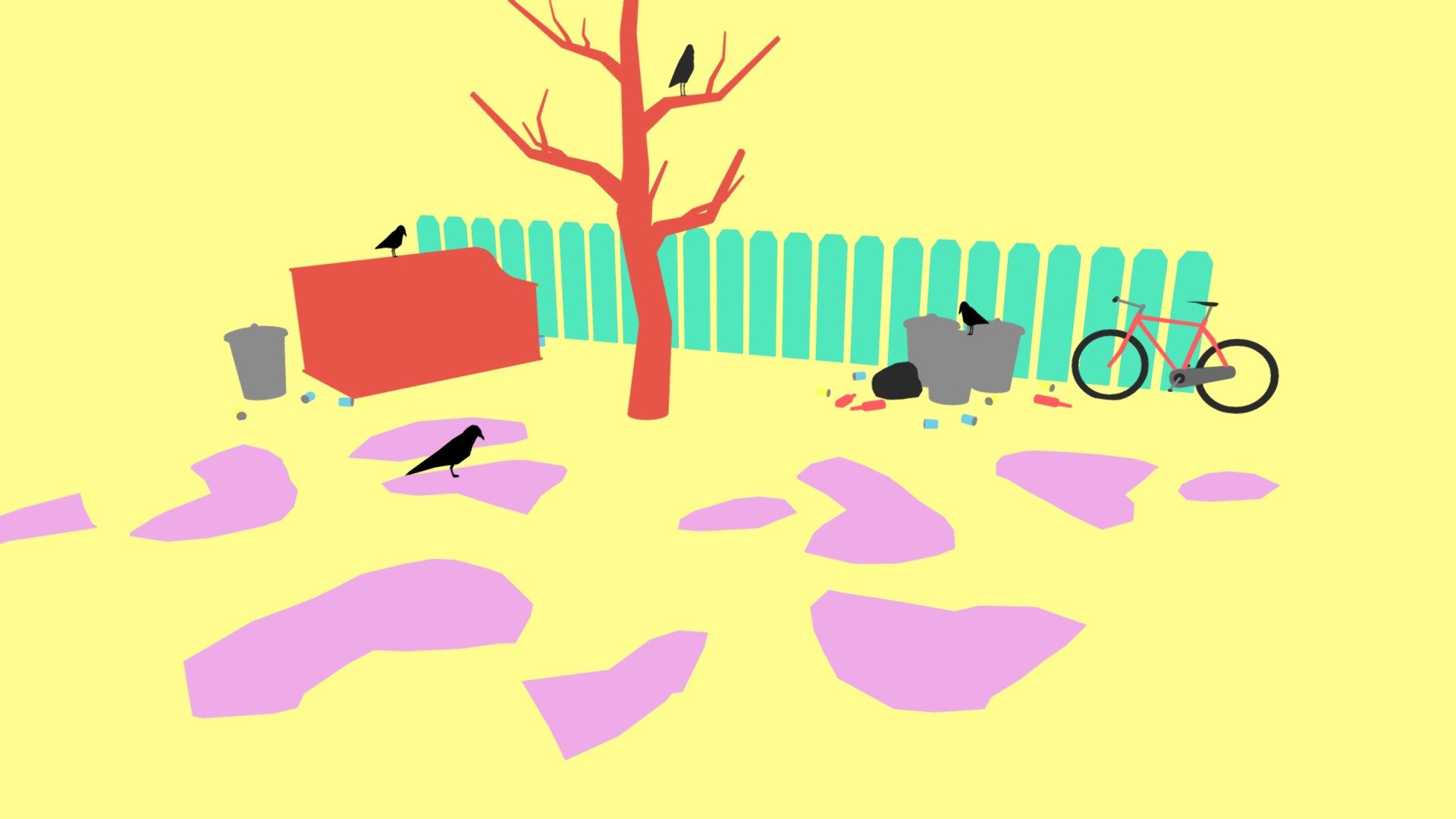 Polygonal Park