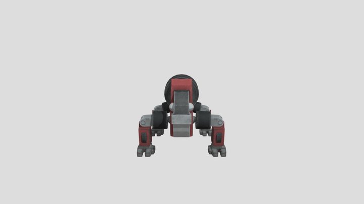 Waldo – Modèle 3D gratuit STL