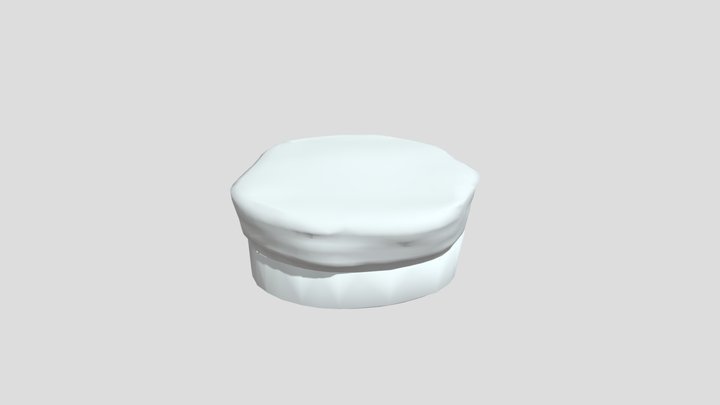 Scp 268 3D Model