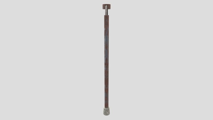 Lightpole 3D Model