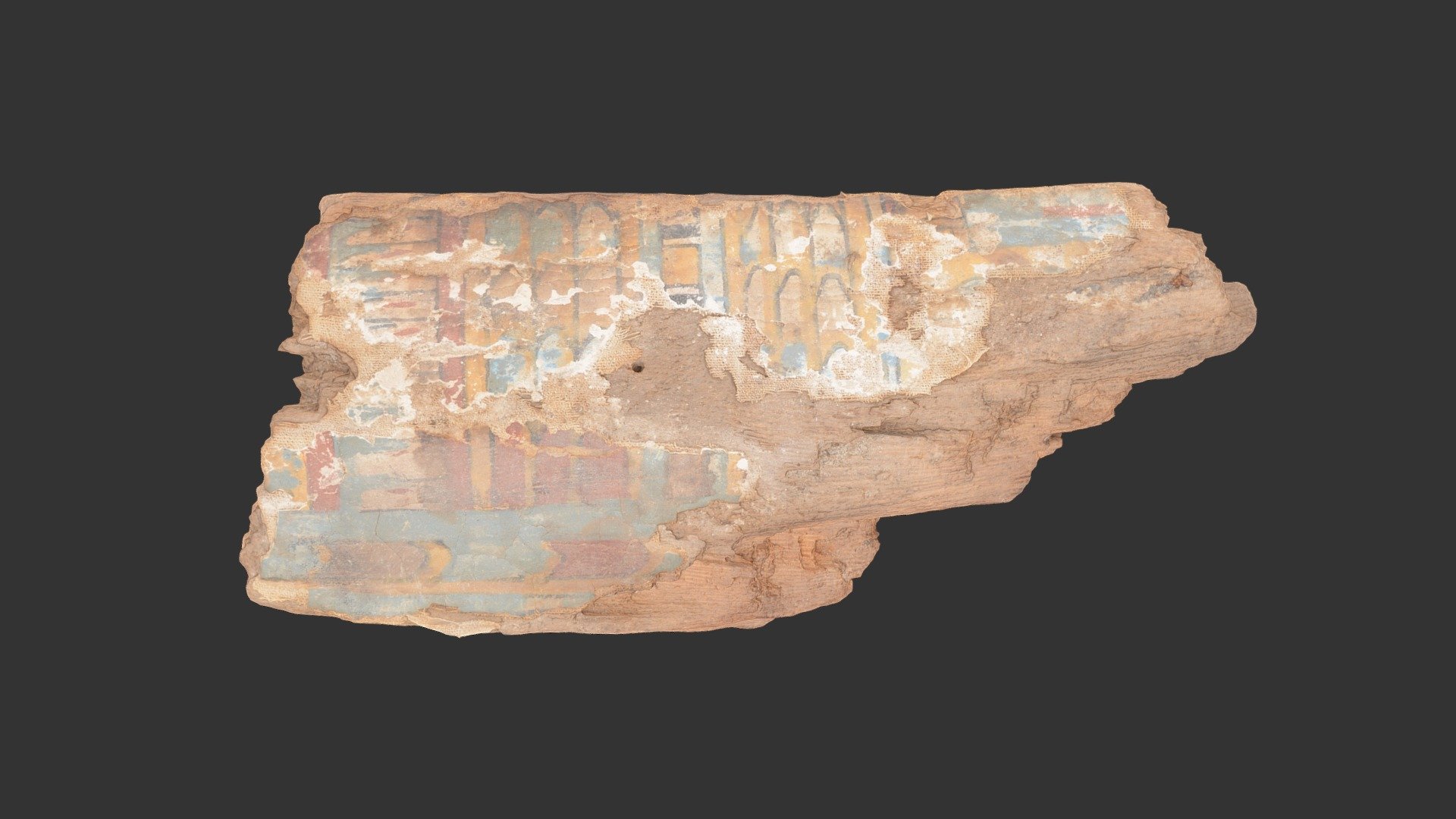 The White Coffin - AA2190.A.12