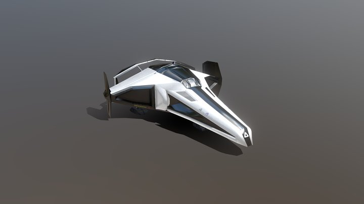 Type-02 3D Model