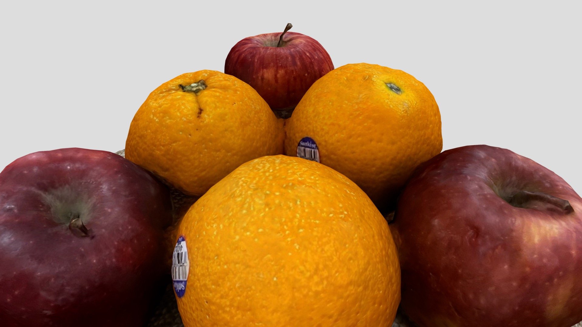Day 018: Apples to Oranges