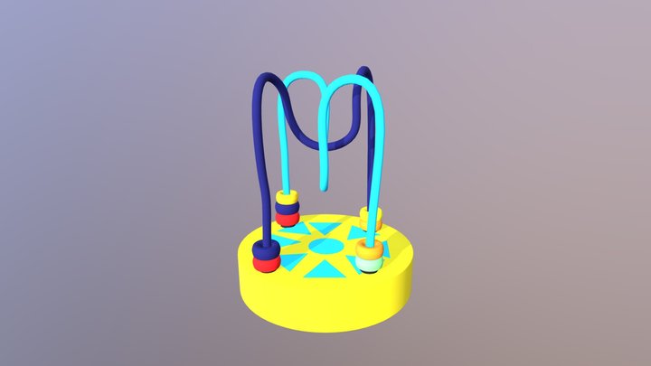 Carter Project 02 Resubmission 3D Model