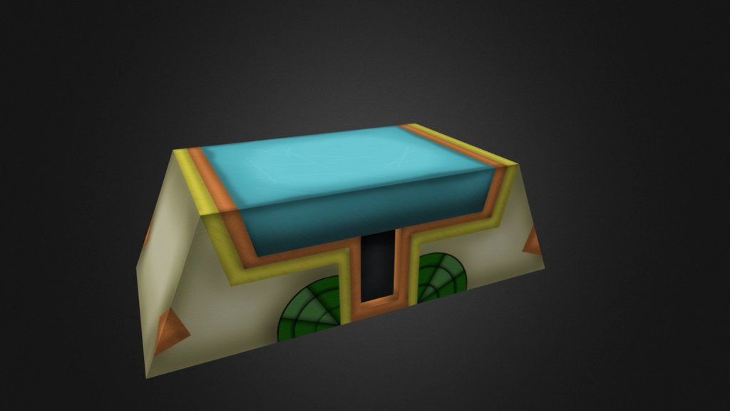 Spring Trap - 3D model by tylaread [95d5b37] - Sketchfab
