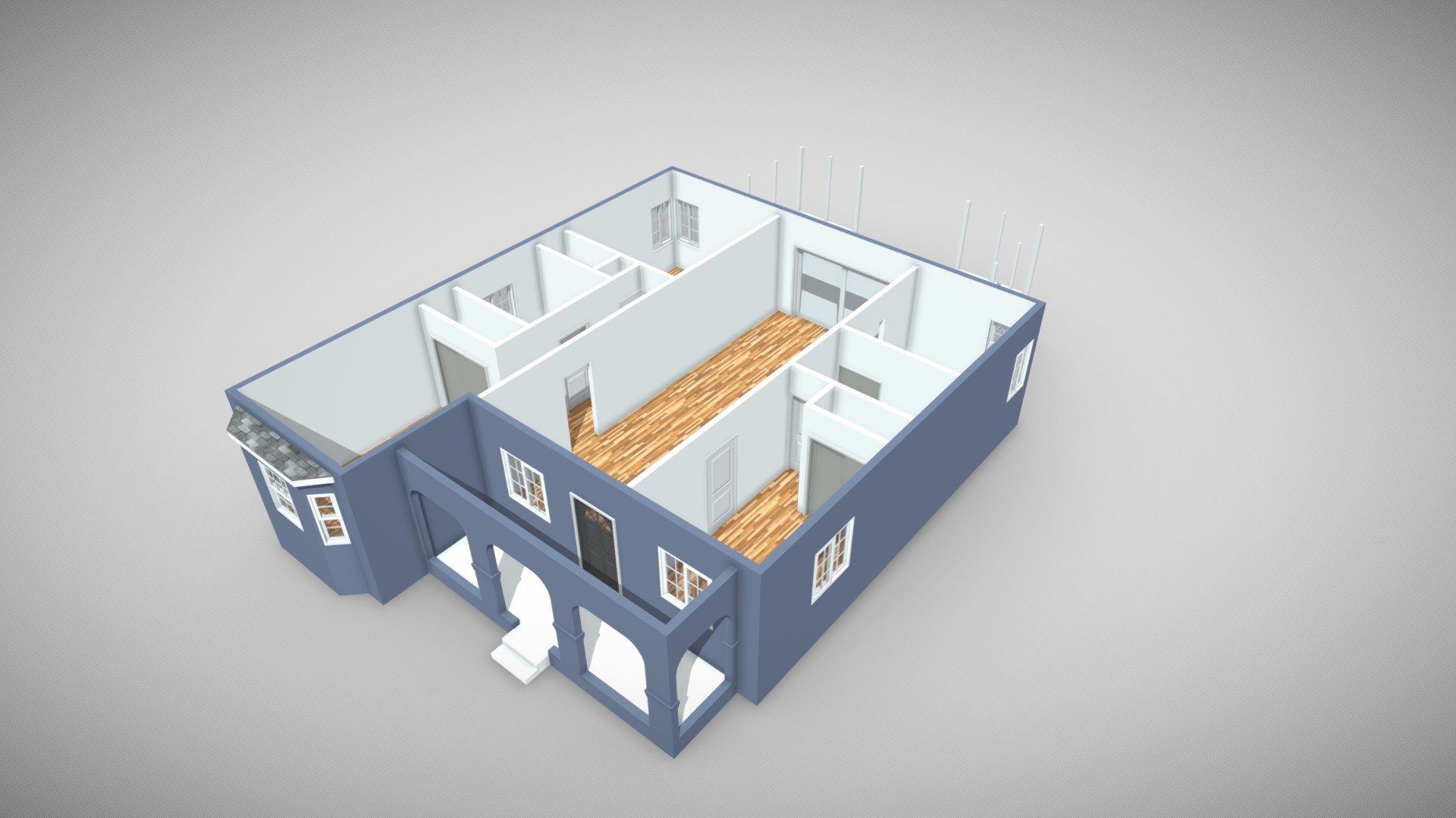 Marine Residence