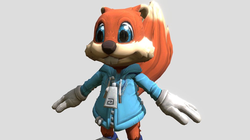 conker
