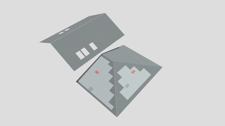 NULOK 00020 (63-67 Ballymoney Street) 3D Model