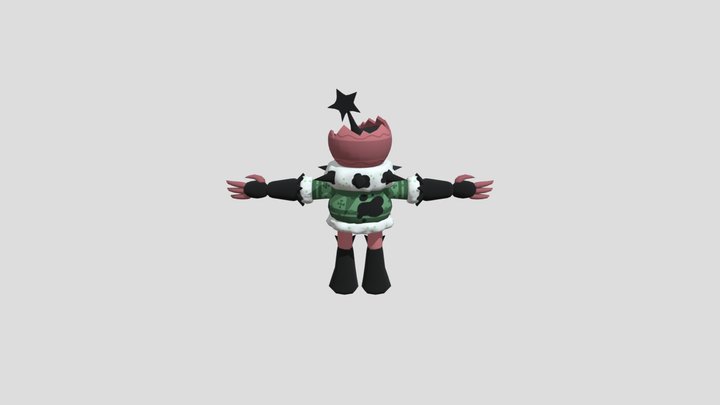 twisted bobette dandysworld