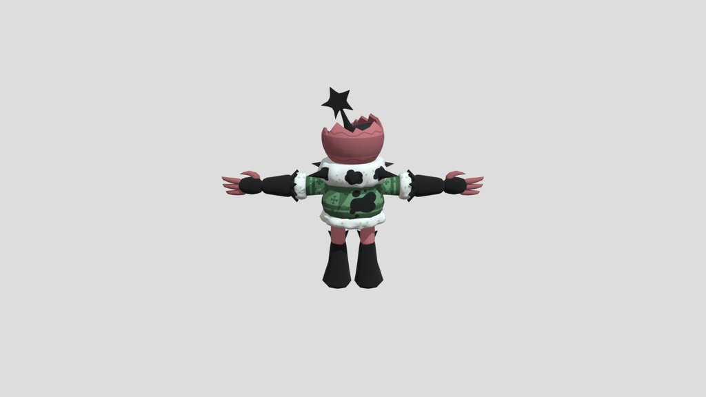 twisted bobette dandysworld
