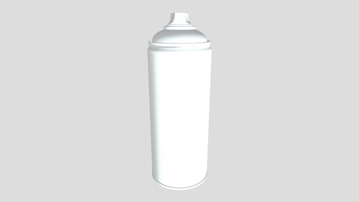 Can-400ml 3D Model