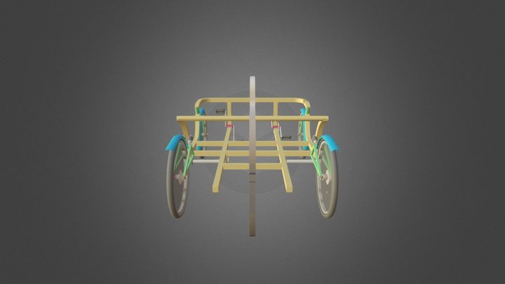 Maz 1 3D Model