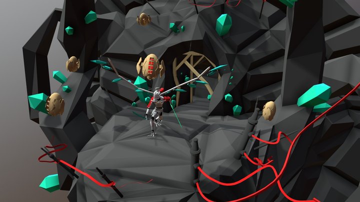 non_textures 3D Model