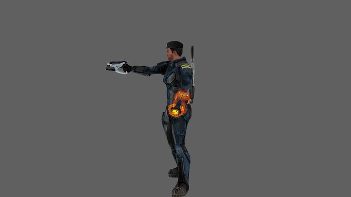 ME test 3D Model