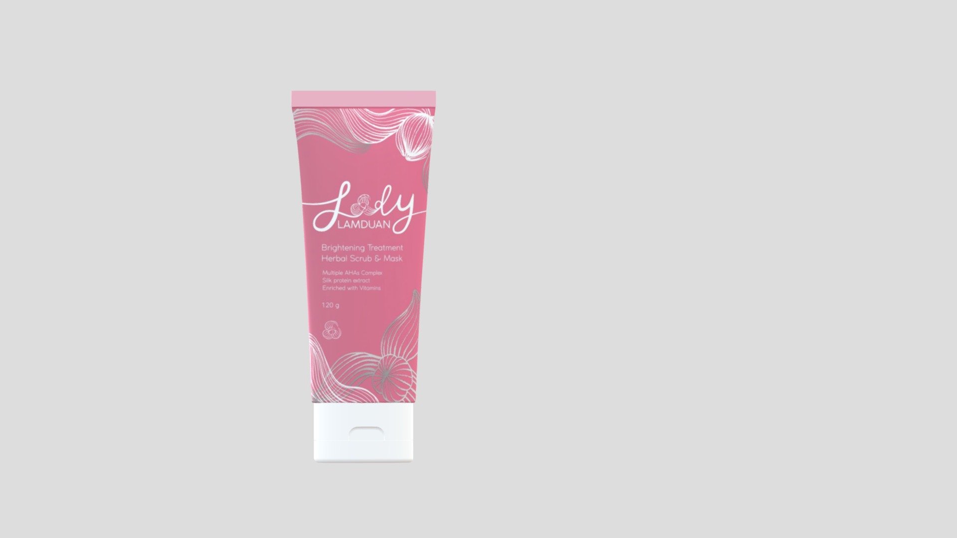 Lady Lamduan Scrub