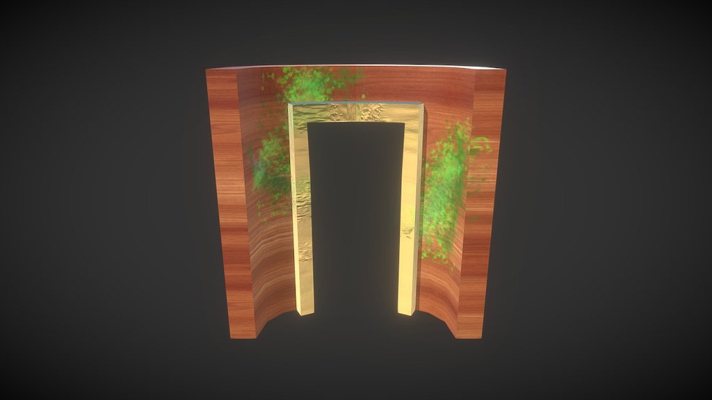 Door Rounded