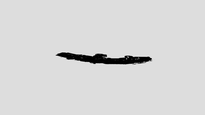 Ground(용상중로) 3D Model