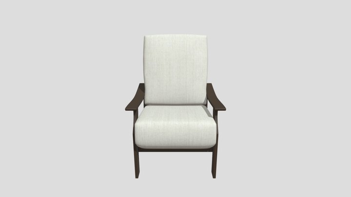 chair 3D Model