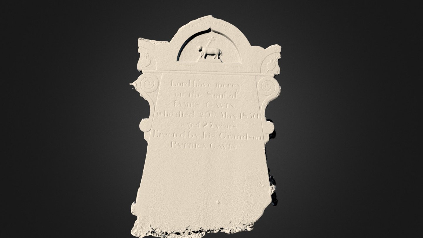 Moore South - Historic Graves - 114