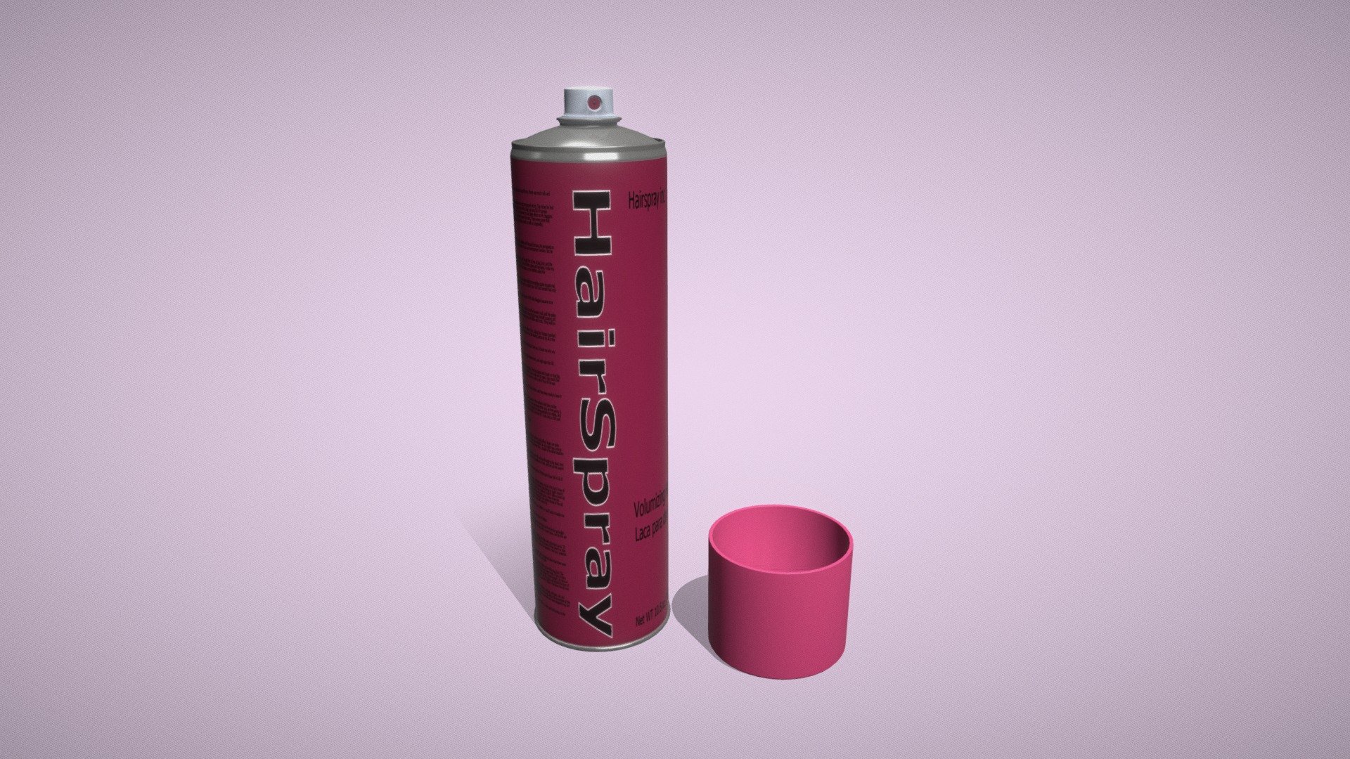 Salon Hairspray