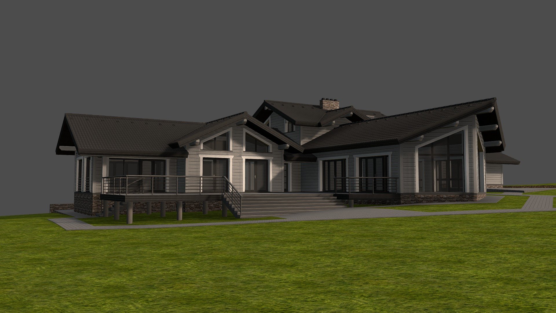 Банный комплекс 5