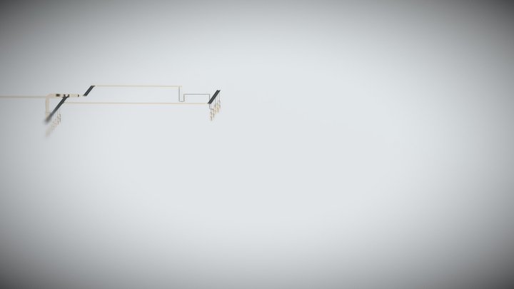 Modelo Infra Básica EMB 3D Model