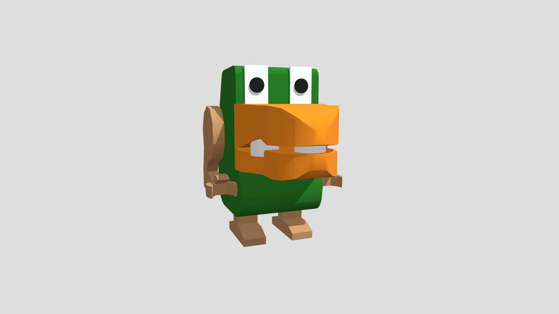 Smick from We Are Nintendo - Download Free 3D model by Gg067 [95df796 ...