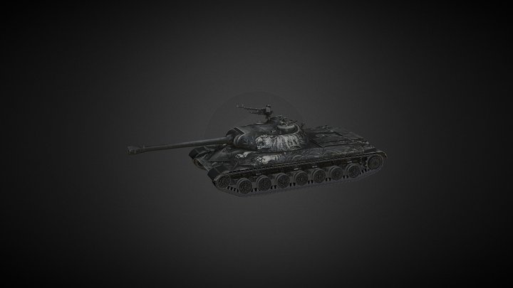 WZ-111 Alpine Tiger 3D Model