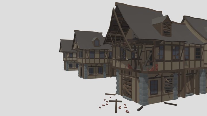 Building 3D Model