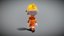 Loading 3D Model