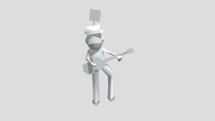 Nintendo 64 - South Park - Les 3D Model