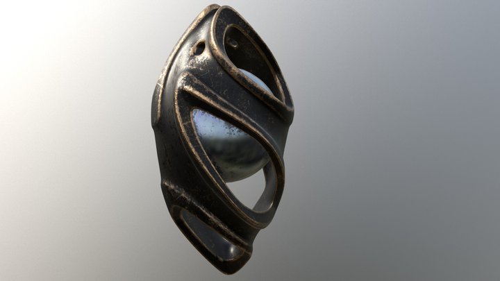 Pendant 3D Model