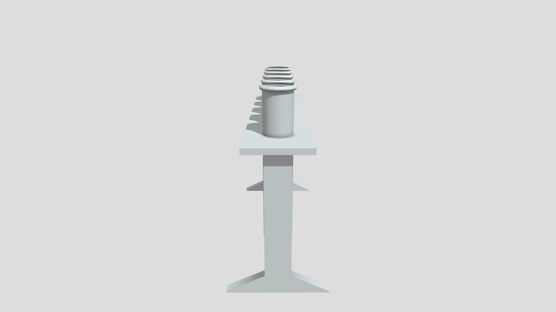 flasks - 3D model by Nien (@n13n) [95e38d6] - Sketchfab