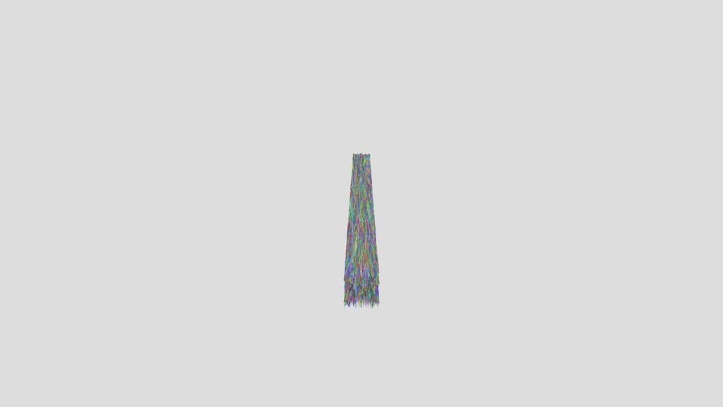 Rainbow curved cubes